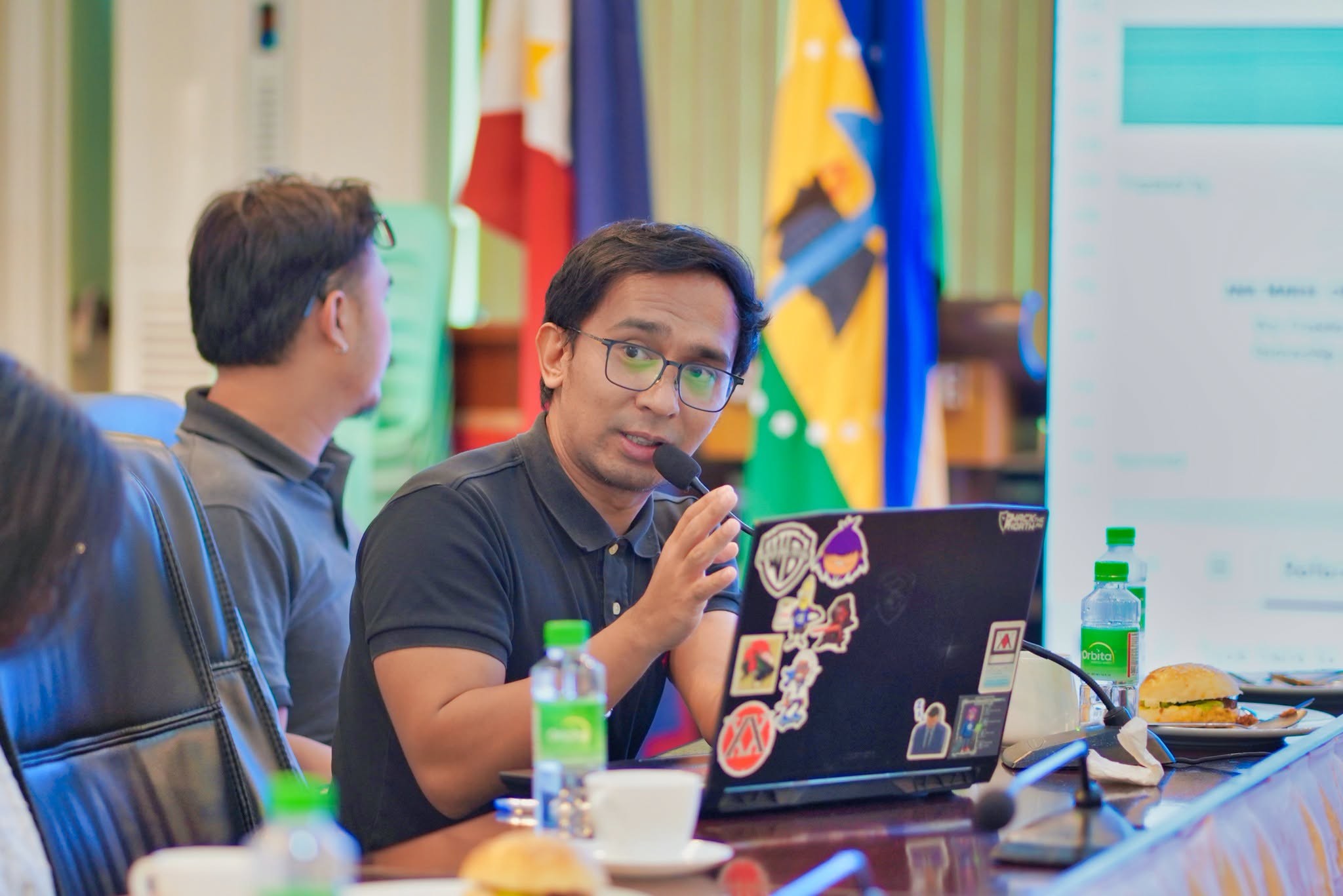 IN PHOTOS || CAGAYAN STATE UNIVERSITY OFFICER-IN-CHARGE PRESIDENT DR. photo 2